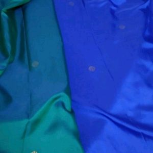 Pure Kanjivaram Silk Saree