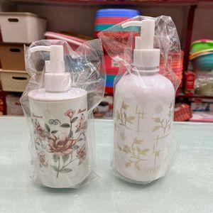 Set Of 2 Soap Dispensers