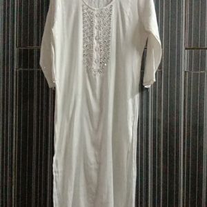 White Kurti🤍