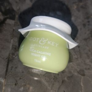 Dot And Key Cica Calming Skin Renewing Night Gel