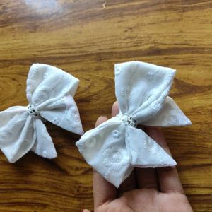 2 (PC) BOW CLIP 🎀