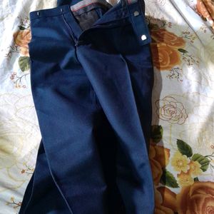 BLUE office Use Pant STITCHED. UNUSED