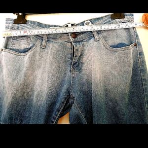 Stylish Damage Denim Jeans