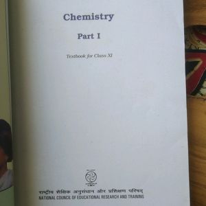 Class 11th Chemistry Part 1