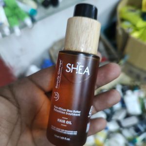 Shea Hair Oil