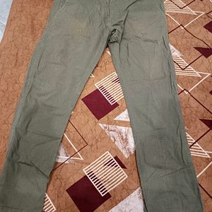 New Cotton Pants