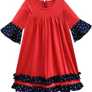 11 COMBO Girls Dresses Everyday Ethnic Party Daily