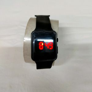 Pack Of 02 New Digital Watch For Boys & Girls