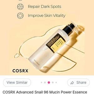 Cosrx Advance Snail 96 Mucin Power Essence