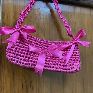 Customize Crochet Bag 🎀