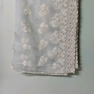 Price Drop. Pure Organza Dupatta.. NEW..!!!