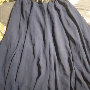 Skirt And Purse For Women