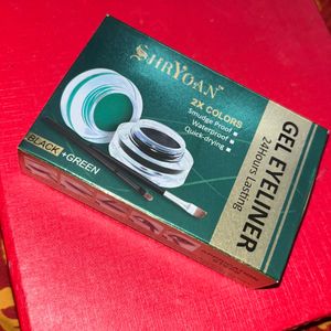 Shryoan Gel Eyeliner Pack