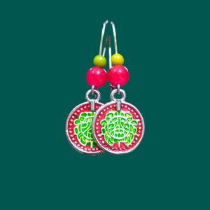 Light Weight Kidney Hook Earrings