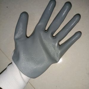 Silicon Gloves