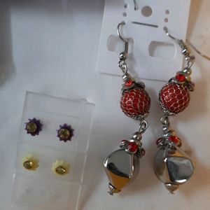 5 New Earrings