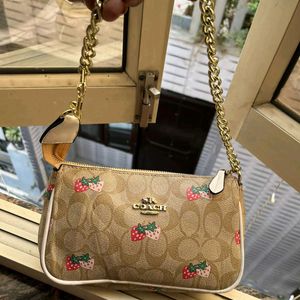 Coach Shoulder Bag