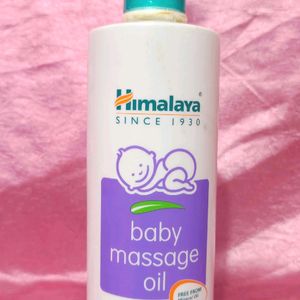 Cash ₹130 Massage Oil