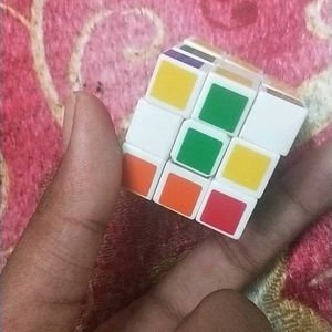 Rubix Cube 🙌🏻🌼🎀