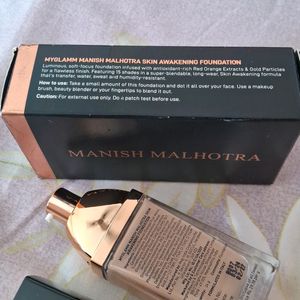 Foundation Of Manish Malhotra