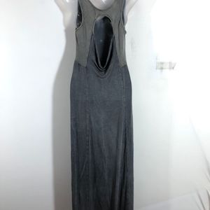 Grey Maxi Dress(Women’s)