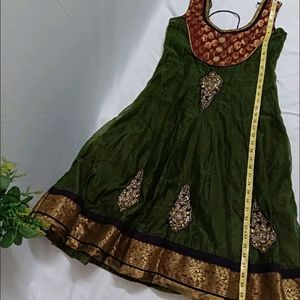 🎉SALE🎉Embroidered Anarkali Kurta