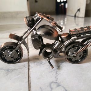 Motor Bike Toy For Decoration/ Gift