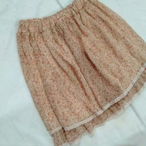 Skirt Combo