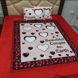 Customised Bedsheets