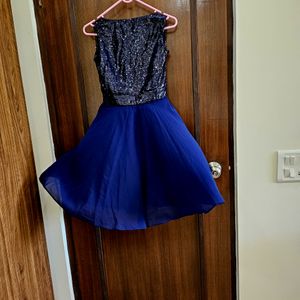 Party Flare Dress