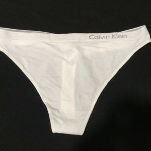 Calvin Klein Girl Thong Size/S