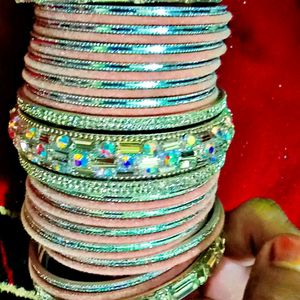 Bangles .... Party Wear