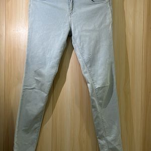 Kraus Low-Waist Skinny Jeans