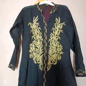 Embroidery Designing Kurta