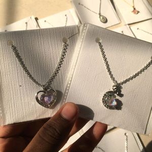 Bestie Necklaces / Duo Necklace