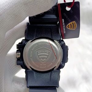 BENLING Ana-Digital Multifunctional Watch  Stopwat