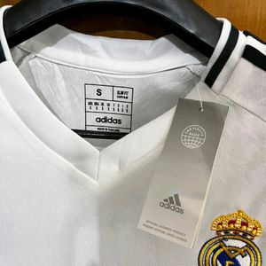 REAL MADRID ADIDAS HOME 2024/2025 JERSEY