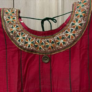 Short Kurti