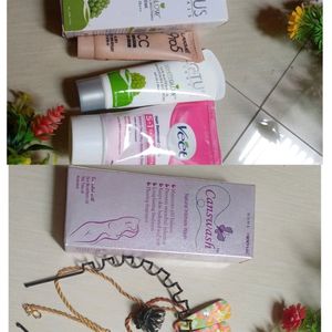Combo Beauty & Hair Accessories & Chain