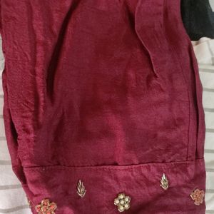 Kurti Pant With Dupatta