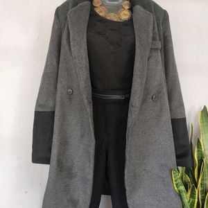 Imported Overcoat