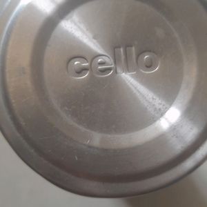 1 leter Cello Water Bottle