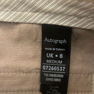 Ladies Trousers, UK 6 Medium