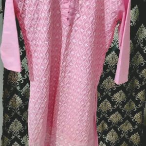 Chikankari Kurta