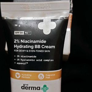 9to5 CC Cream,Whitton Powder, Derma Co BB Cream