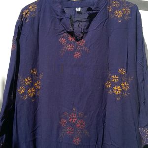 Cotton Kurta