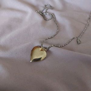 Heart Locket Pendent (Photo)