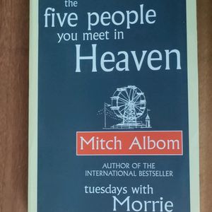 The Five People You Meet In Heaven