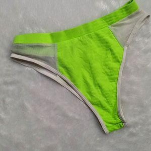 Neon Green Panty COMBO