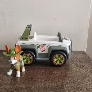 Paw Patrol- Tracker